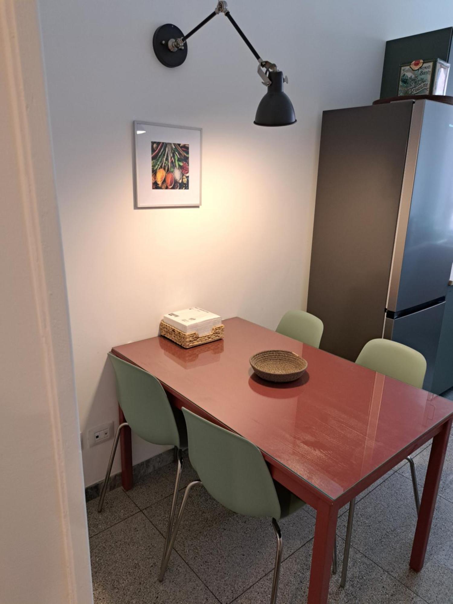 Casa Lilli Apartment โรม ภายนอก รูปภาพ