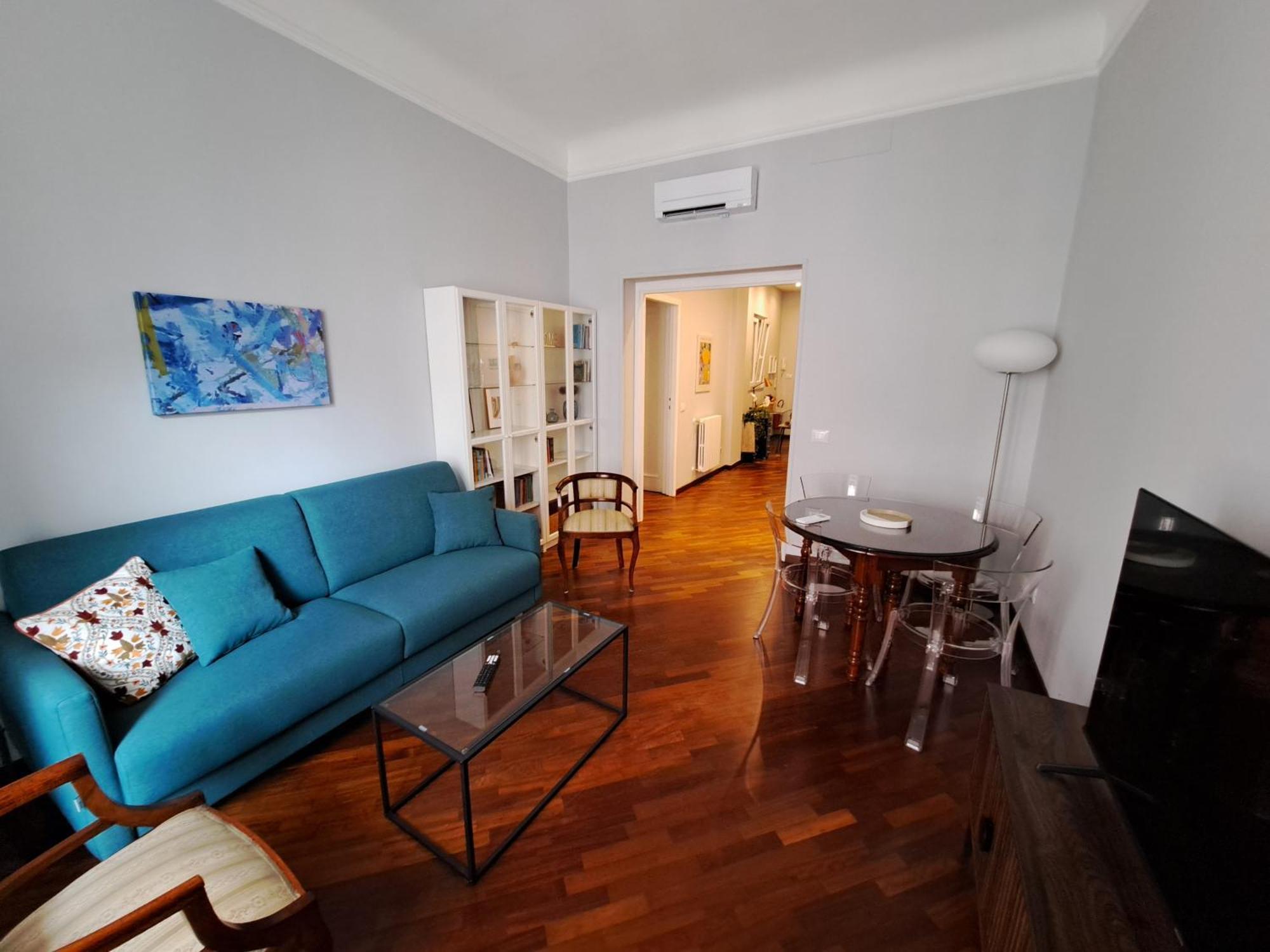 Casa Lilli Apartment โรม ภายนอก รูปภาพ