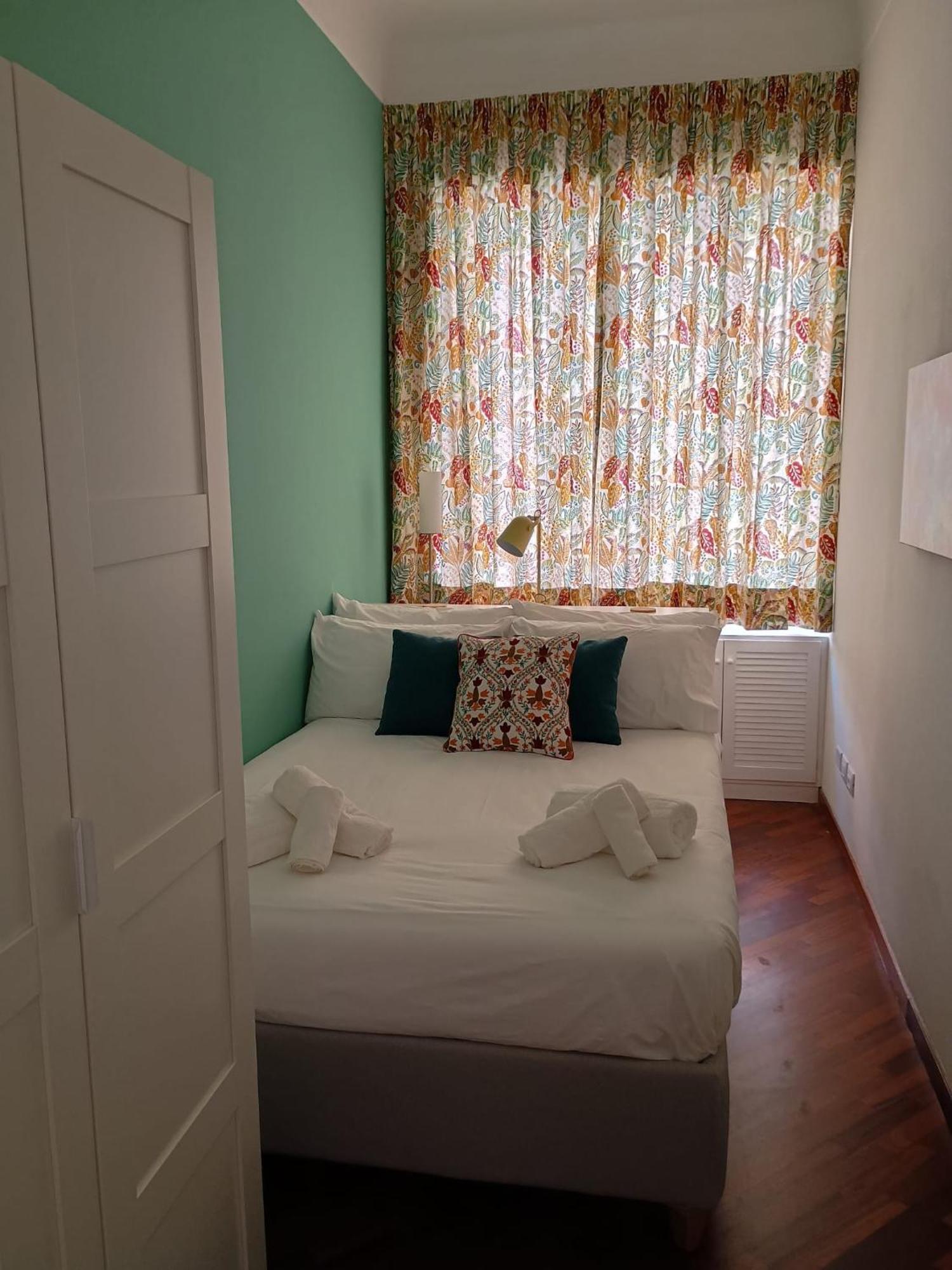 Casa Lilli Apartment โรม ภายนอก รูปภาพ
