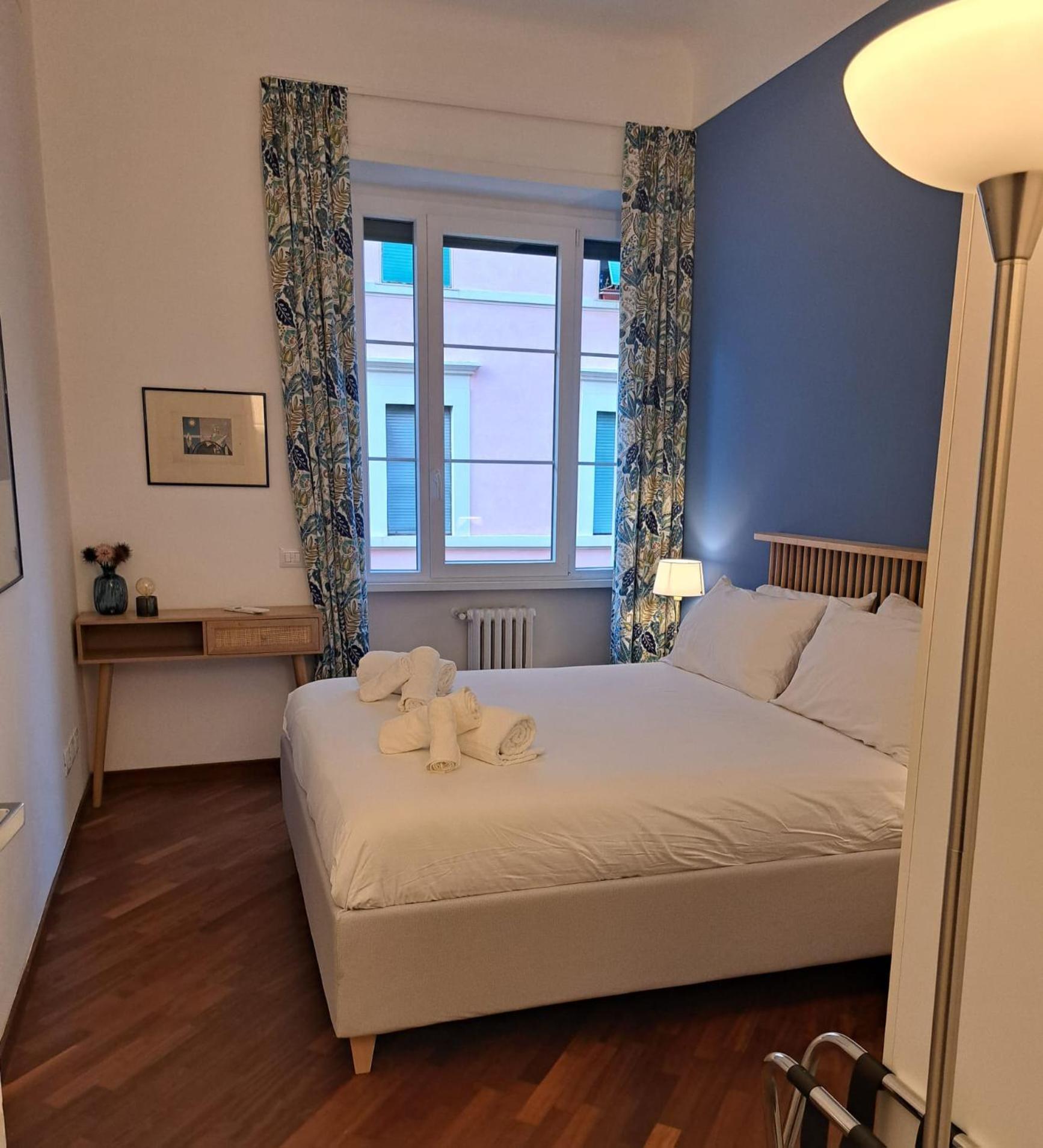 Casa Lilli Apartment โรม ภายนอก รูปภาพ